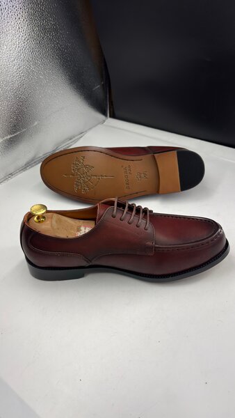 Mocassins en cuir élégants