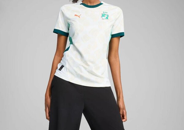 Maillot Foot Côte d'Ivoire