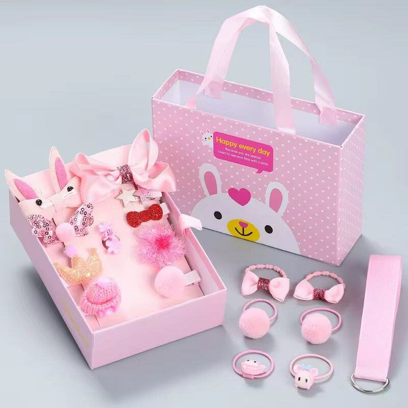 Coffret Cadeau Accessoires Fille