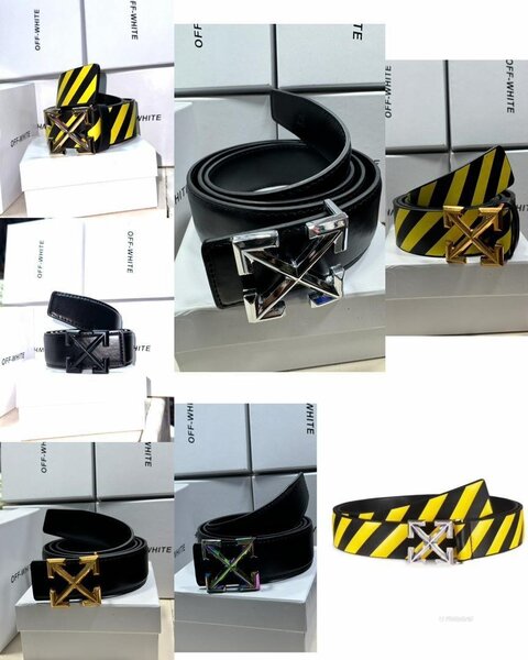 Ceintures de Luxe Homme