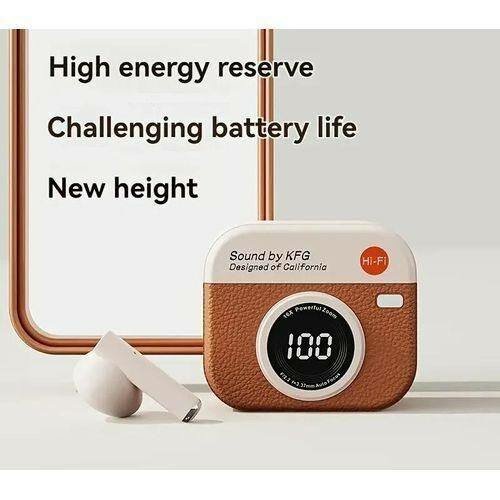 Écouteurs sans fil Hi-Fi KFG