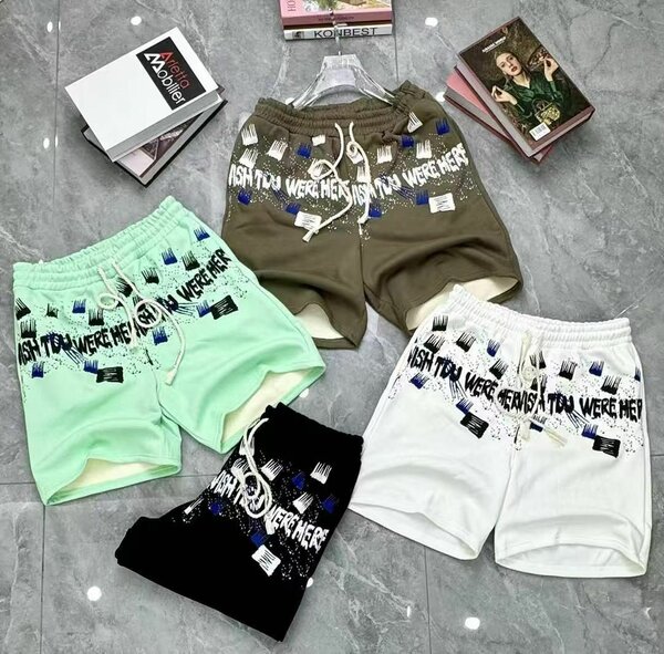 Shorts décontractés pour hommes