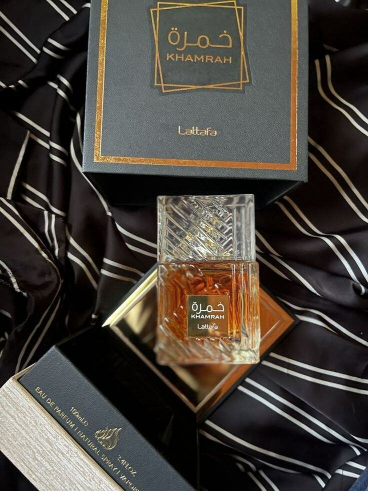 Parfum Lattafa Khamrah