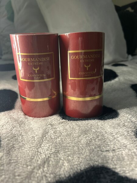 Bougie Parfumée Convivium Luxe