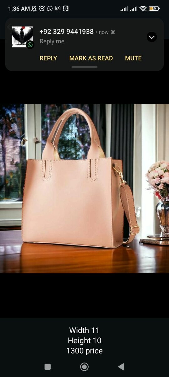ladies bag ️