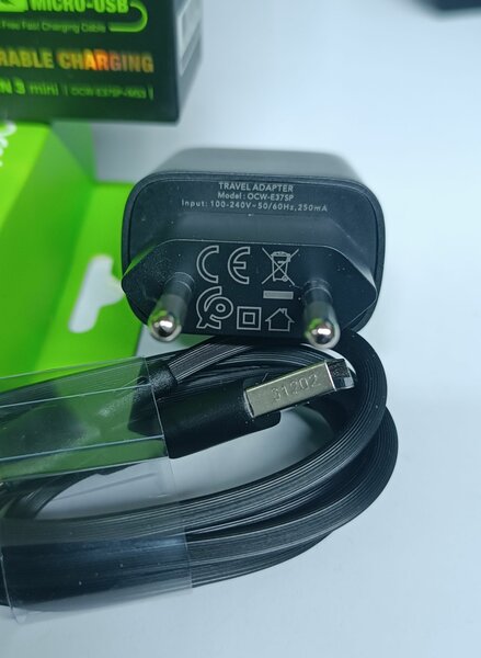 Chargeur Oraimo Original type B