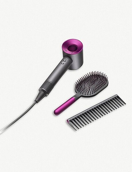 Sèche-cheveux innovant professionnel