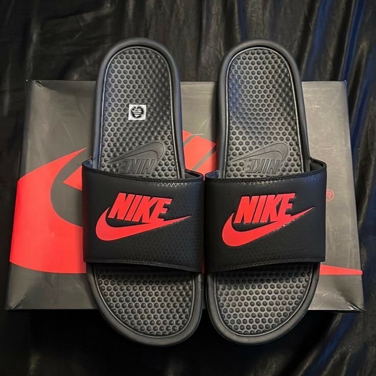 Nike Slides