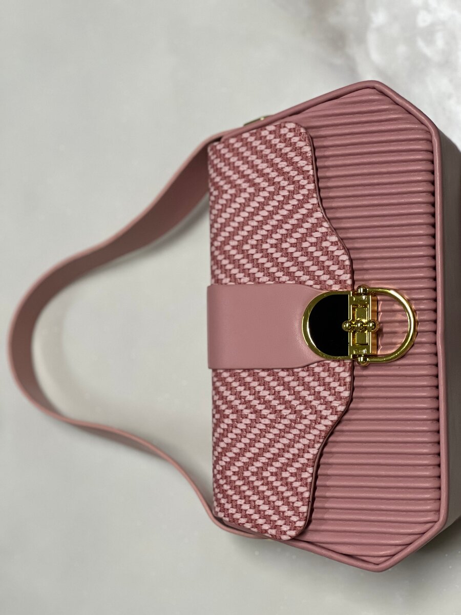 Sac à main en cuir élégant