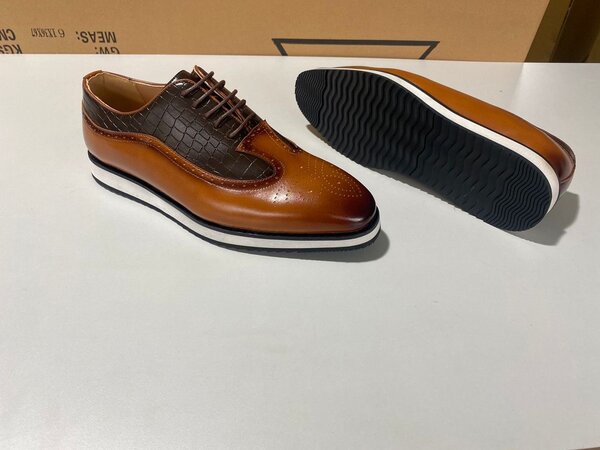 Chaussures Oxford Homme Élégantes
