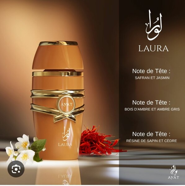 Laura ayat