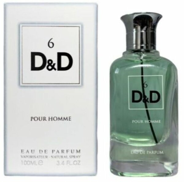 Parfum Homme D&D 6