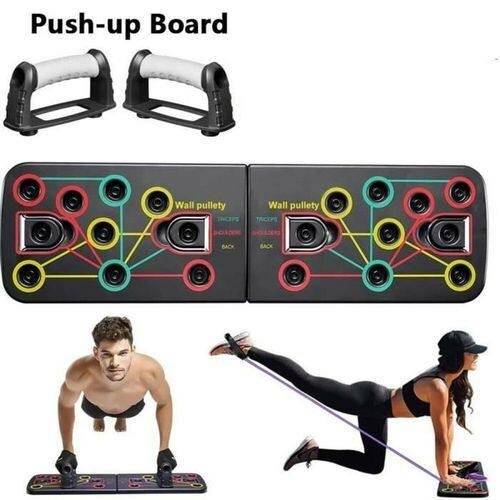 Planche Push-Up Multifonction