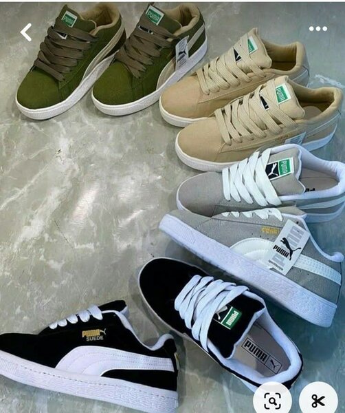 Baskets Puma Suede Classiques