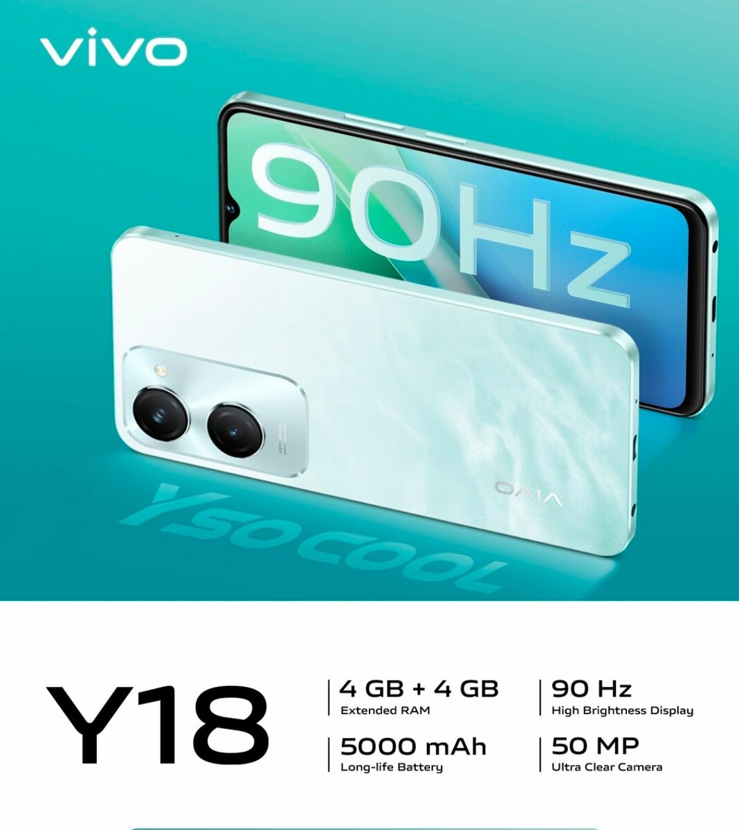 vivo Y18