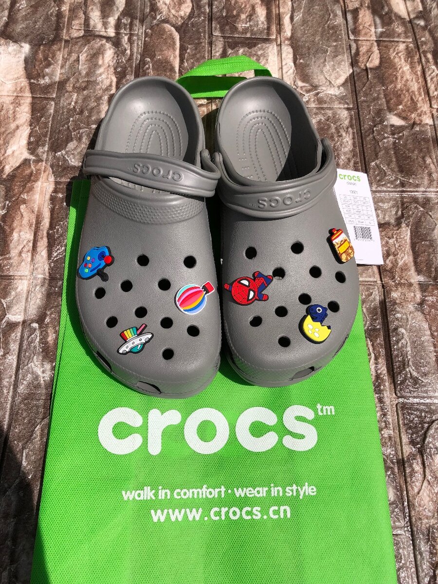 Classic Crocs