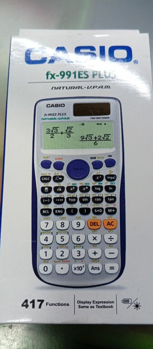 Calculator Scientific