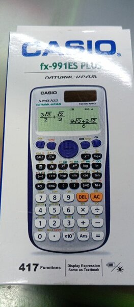 Calculator Scientific