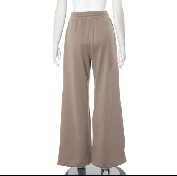 Pantalon cargo zippé femme