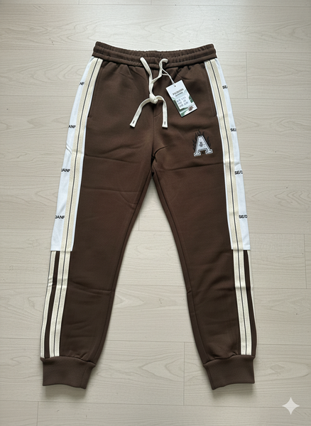 Pantalon de jogging marron