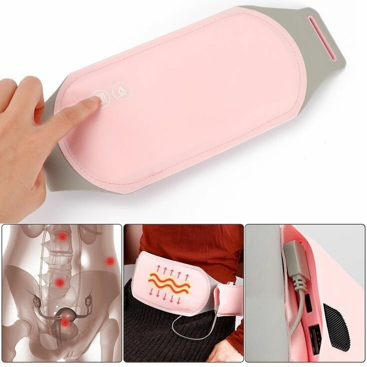 Ceinture chauffante thérapeutique