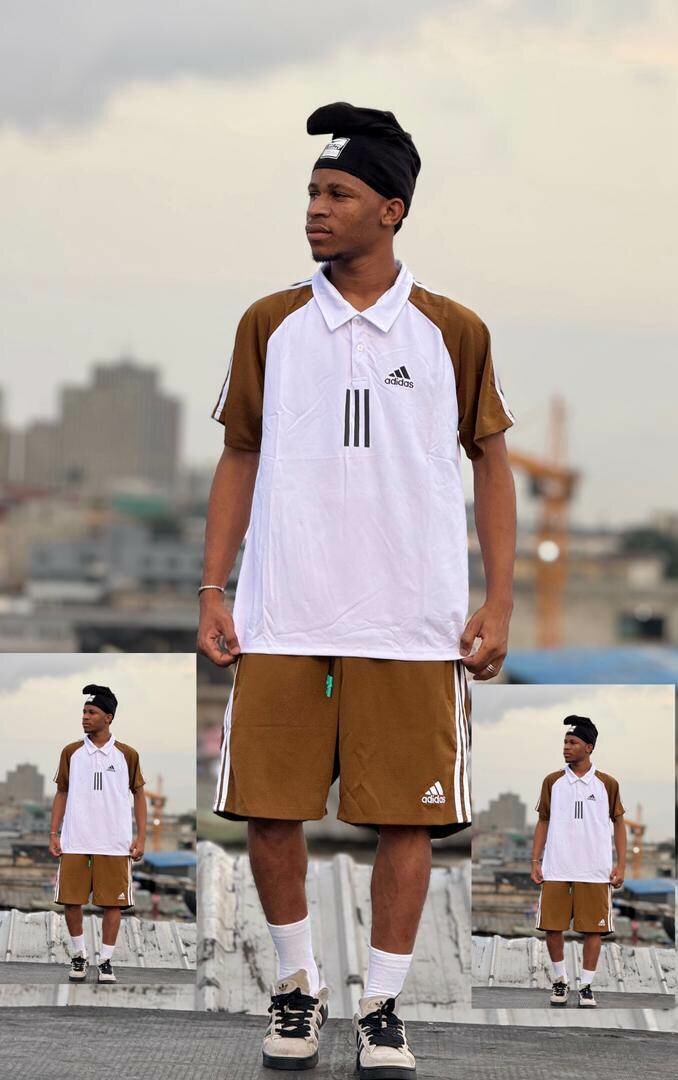 Ensemble décontracté homme