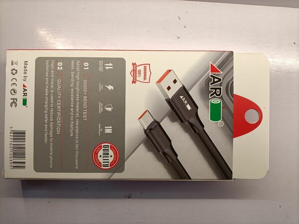 Ar Fast Cable