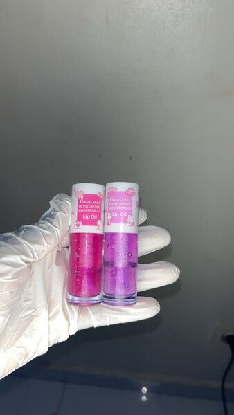 Huile à Lèvres Brillante