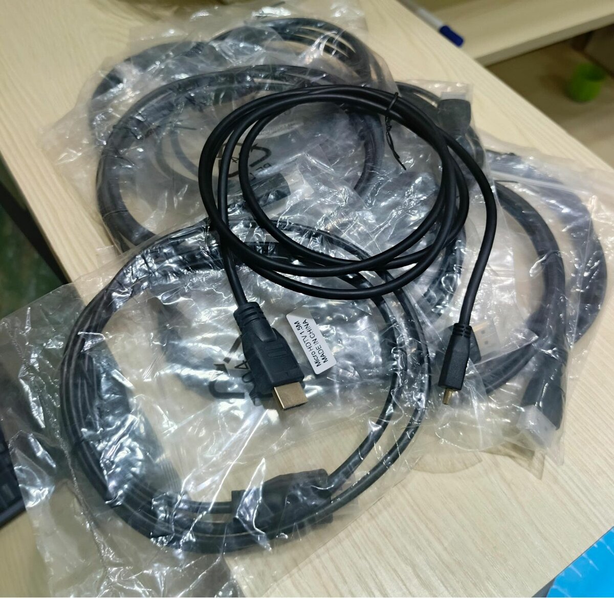 Câble HDMI vers Micro HDMI