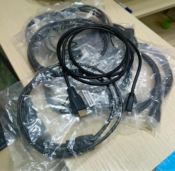 Câble HDMI vers Micro HDMI