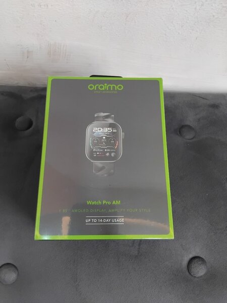 Oraimo watch pro Am