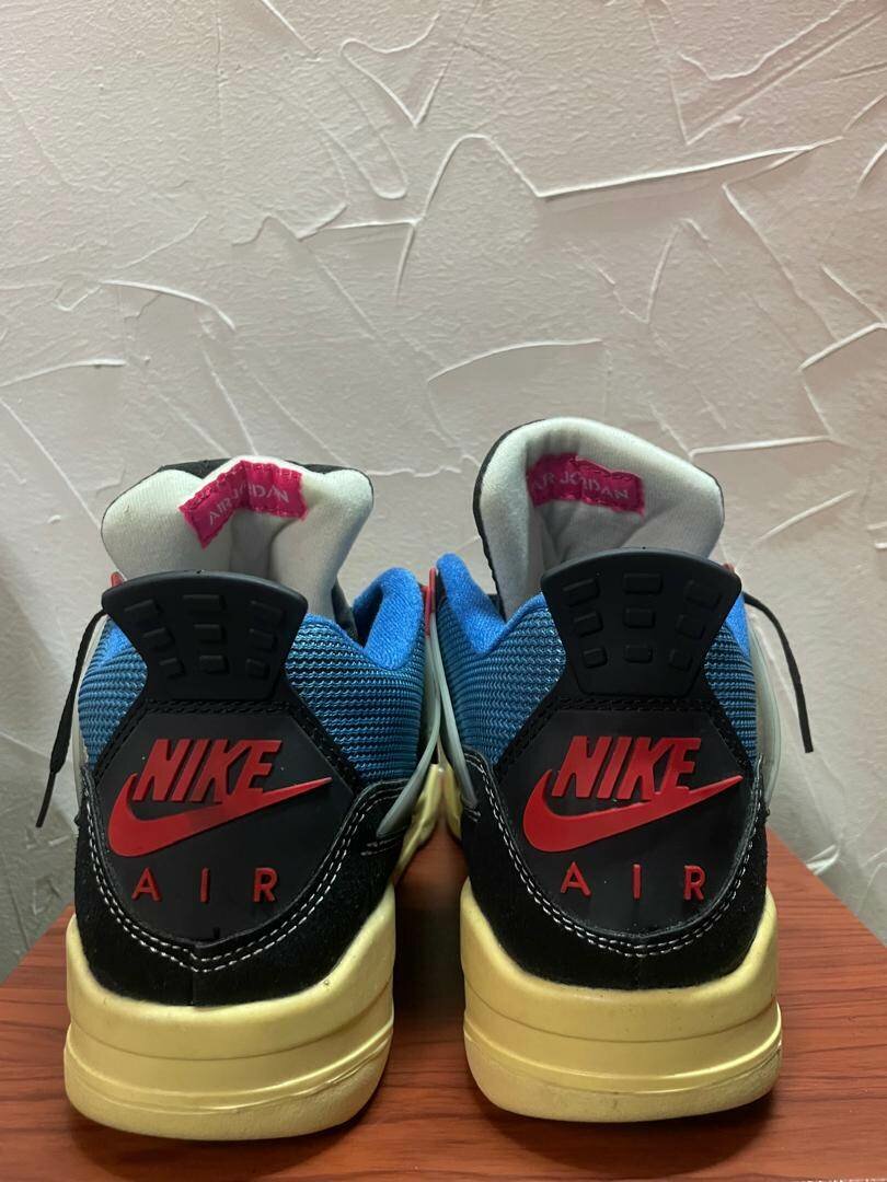 Jordan 4 Union