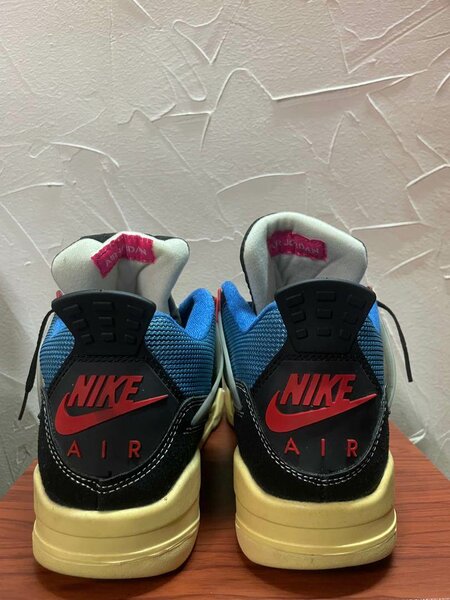 Jordan 4 Union