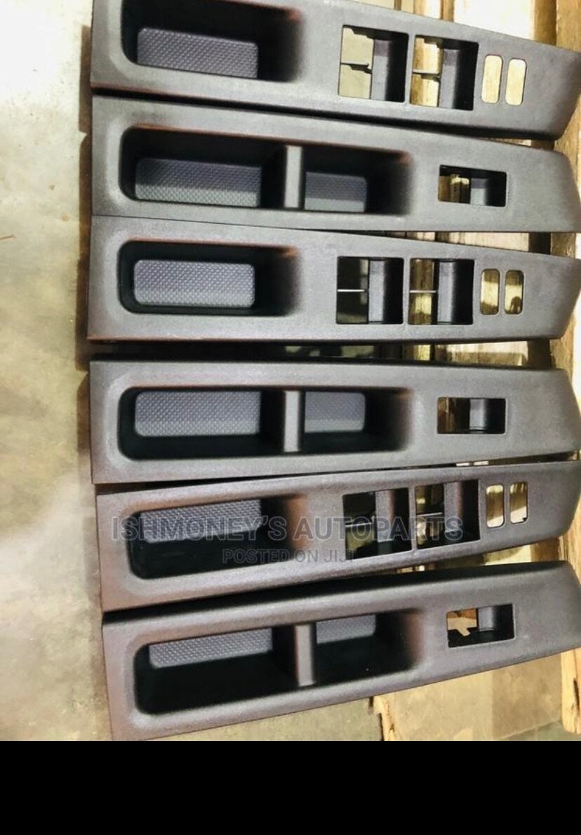 Toyota Vitz And Toyota Yaris Switch covers and switches