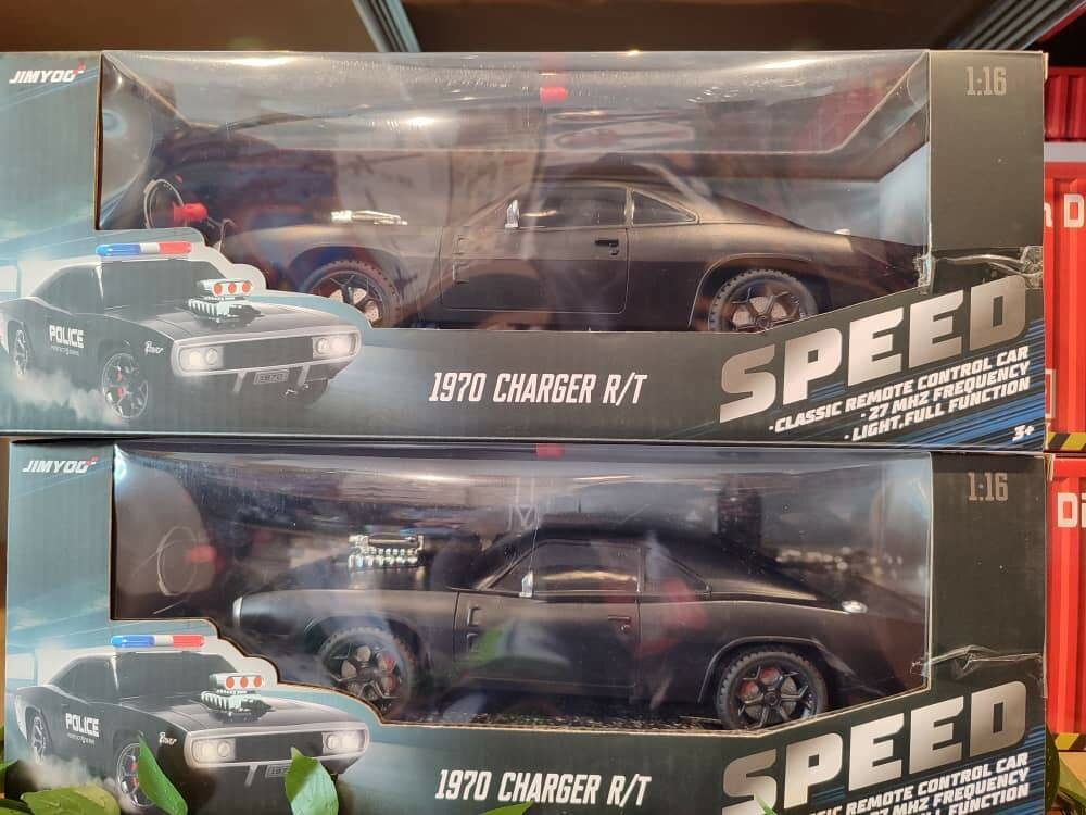 Voiture RC Charger 1970
