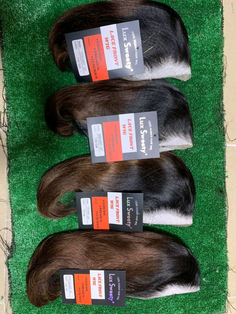 Coupe carré peruvienne