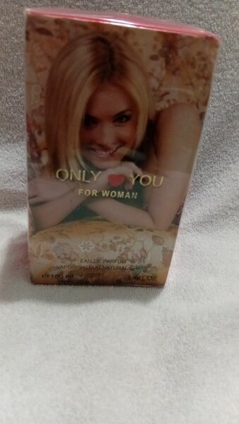 Parfum Femme "Only You"