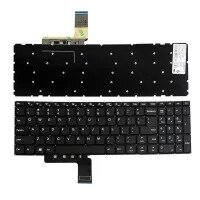 Laptop Notebook Keyboard Lenovo IdeaPad V310-15IKB Series P/N PK1311S2A05 – Black