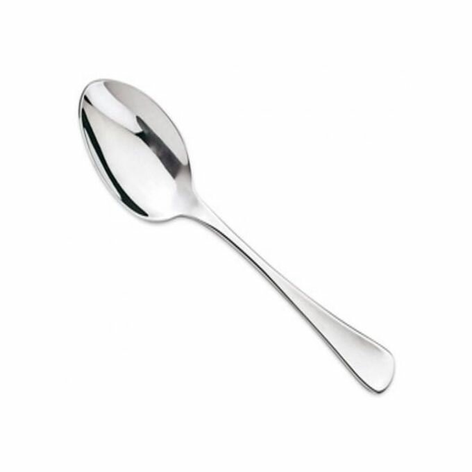 Lot De 12 Couverts ( 6 Cuillères Et 6 Fourchettes ) De Luxe De Table - Inox