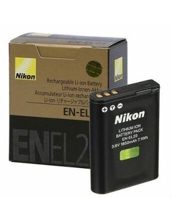 Batterie Rechargeable Nikon EN-EL23