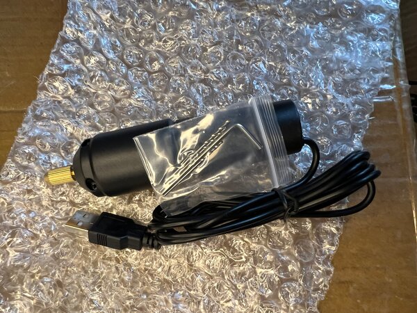 Mini Perceuse USB portatif