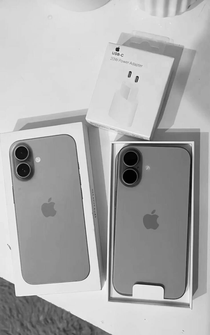 Apple I Phone 16 256GB