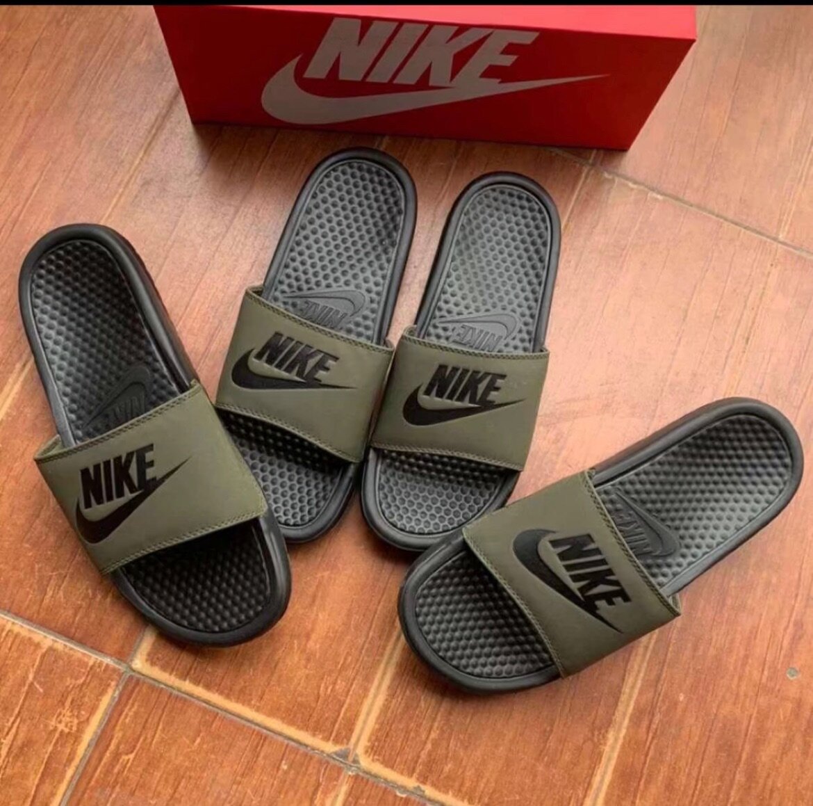 Nike Slides