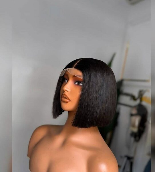 Bob Closure Wig