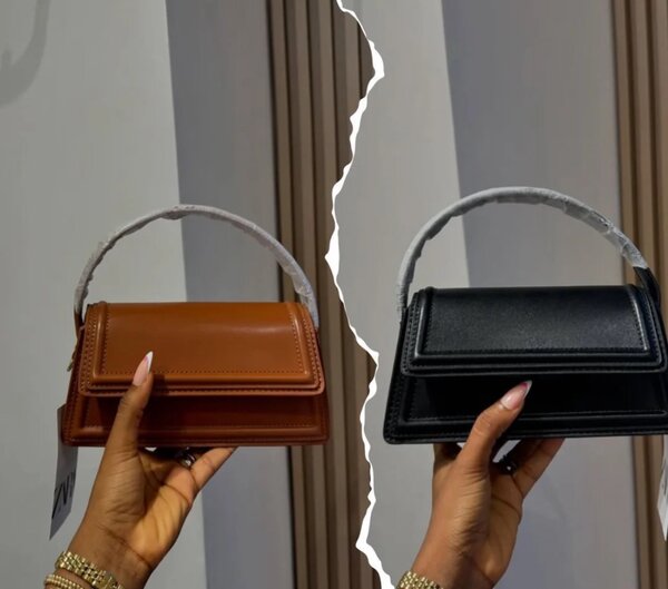 Sac à main élégant en cuir