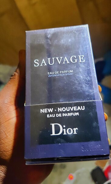 Dior Sauvage Eau de Parfum