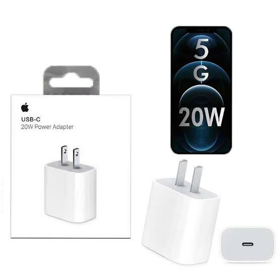 iPhone PD Charger 20w