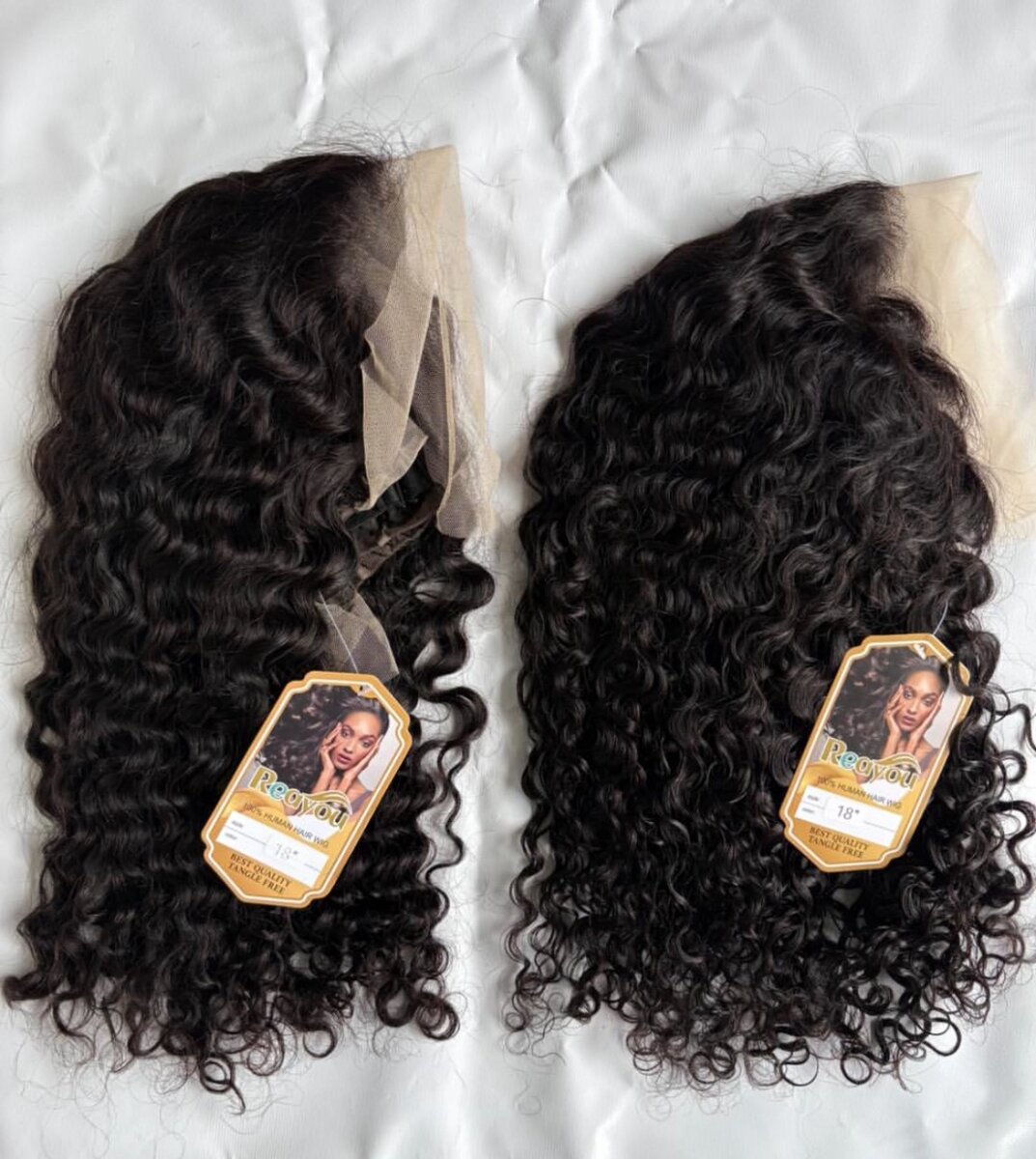 Deep wave longueur 12