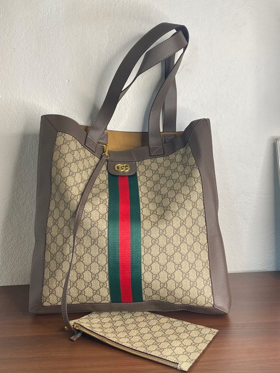 Sac cabas élégant Gucci
