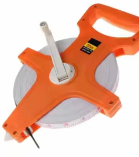 Ruban à mesurer 50m robuste